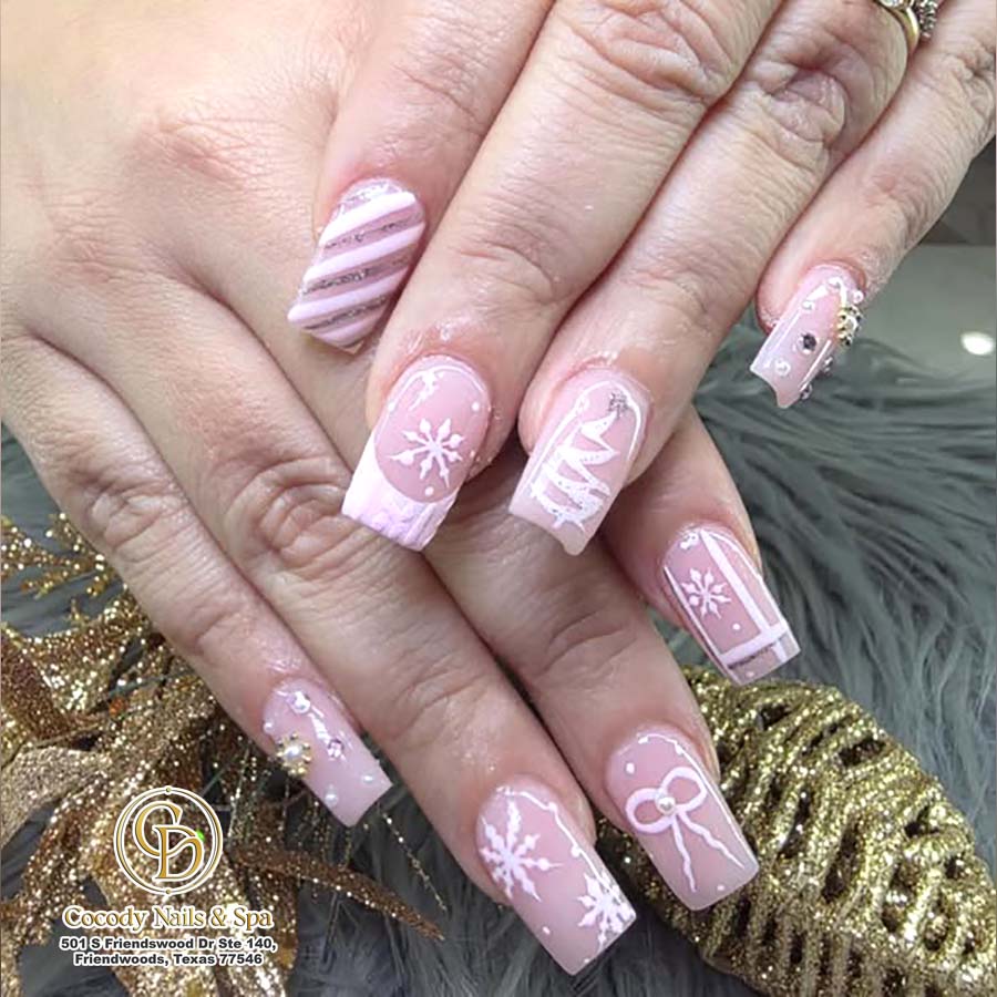 Masterpiece Nail Design